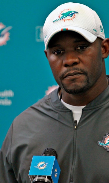 Flores era begins with Dolphins underdogs against Ravens